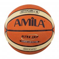 ΜΠΑΛΑ BASKET AMILA #5 CELLELAR RUB (41512)