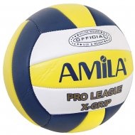 Amila ΜΠΑΛΑ VOLLEY #5 ΡΑΦΤΗ PVC (41660)