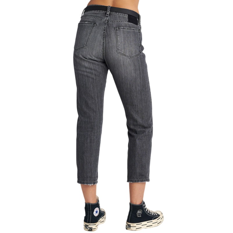 Staff Jeans Ashley Regular Crop Pant (5-936.430.BL.052 .00)