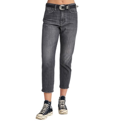 Staff Jeans Ashley Regular Crop Pant (5-936.430.BL.052 .00)