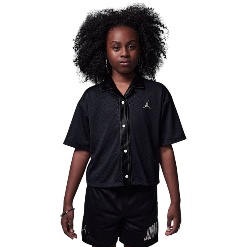 Nike JDG JM TRAINING MESH CAMP TOP (45D980-023)