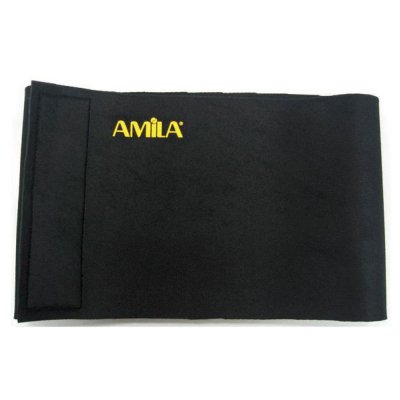 Ζώνη αδυνατίσματος με Velcro XXL - Μήκος 120cm Φάρδος 30cm (46908)