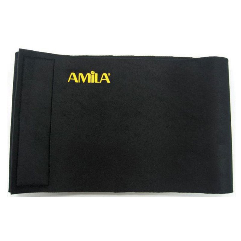 Ζώνη αδυνατίσματος με Velcro XXL - Μήκος 120cm Φάρδος 30cm (46908)
