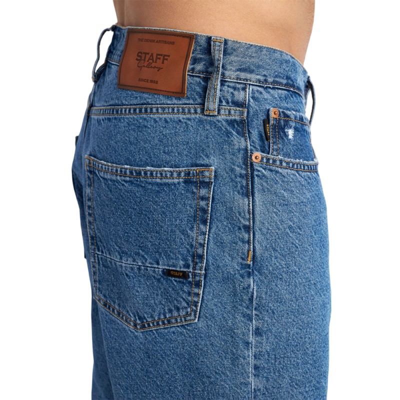 Staff Jeans Hector Man Short (5-875.337.B2.053 .00)