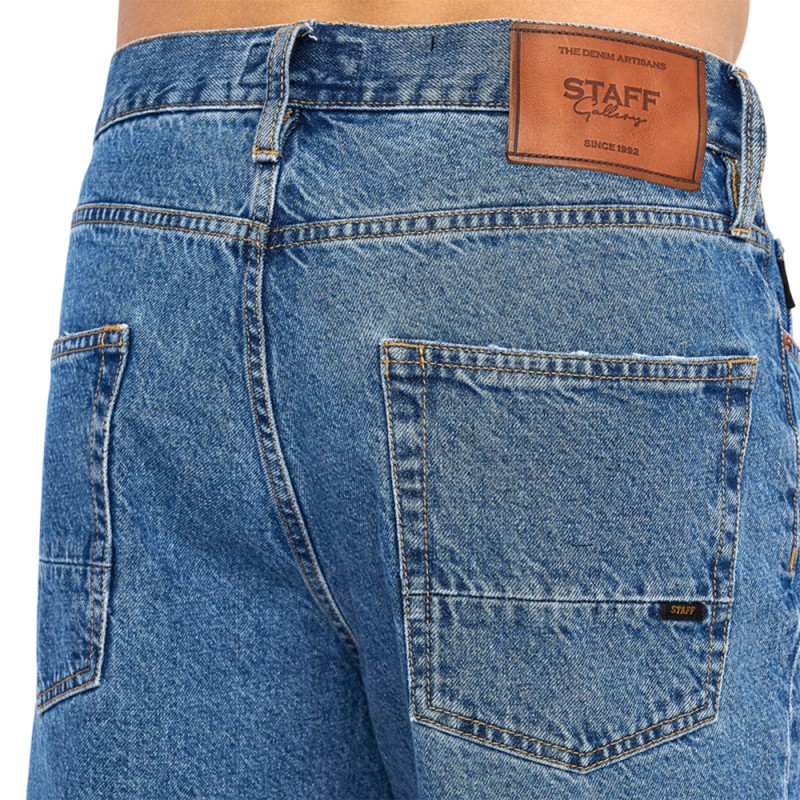 Staff Jeans Hector Man Short (5-875.337.B2.053 .00)