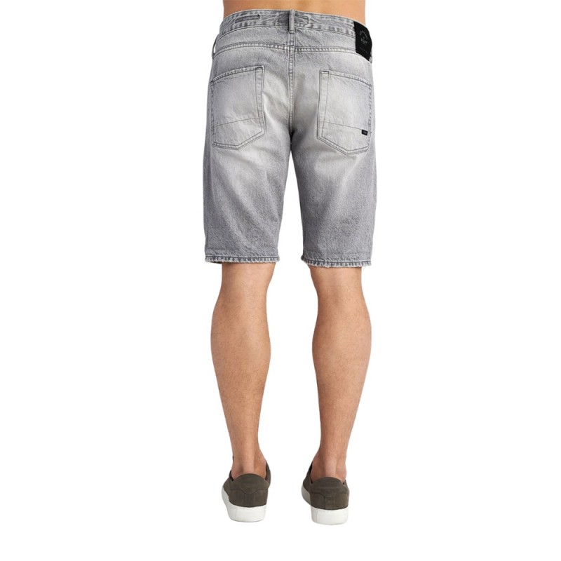 Staff Jenas Paolo Γκρι Ανδρική Βερμούδα Classic Fit (5-890.608.GR.053 .00)