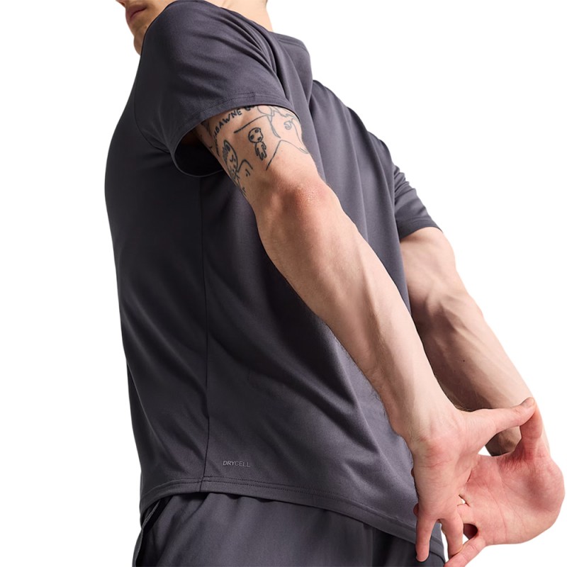 Puma M TAD ESSENTIALS SOLID CAT TEE (LC small cat) (525908 69)