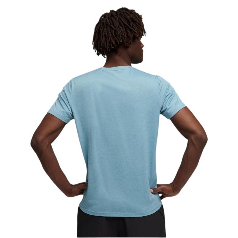 Puma M TAD ESSENTIALS HEATHER CAT Tee (CF small cat) (525920 99)