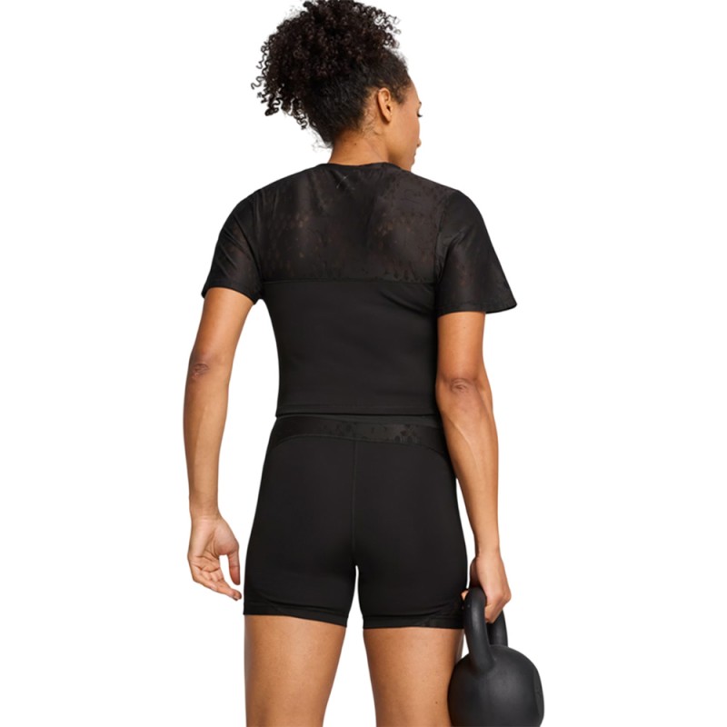 Puma LACE TOP - SHORT (526776 01)