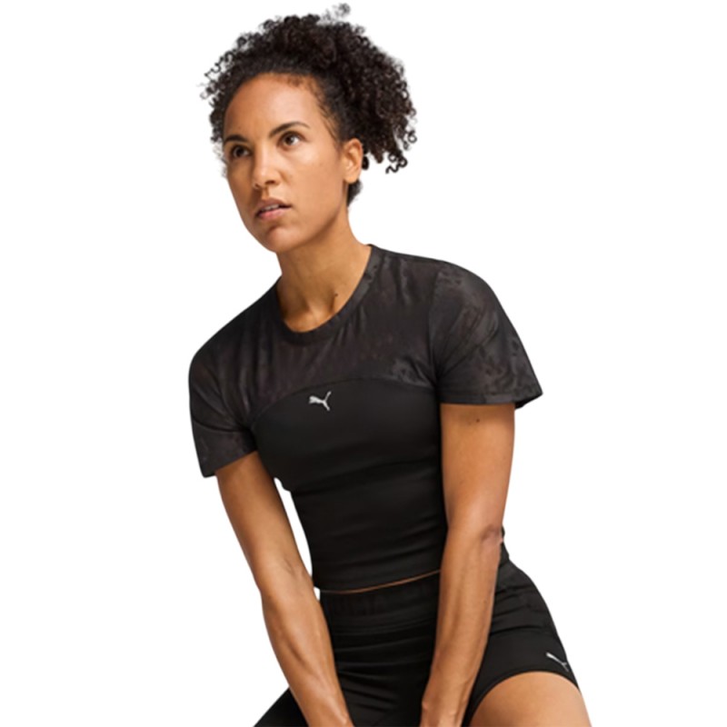 Puma LACE TOP - SHORT (526776 01)