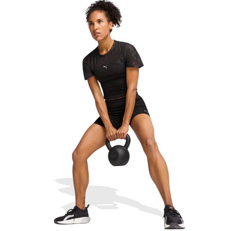 Puma LACE TOP - SHORT (526776 01)