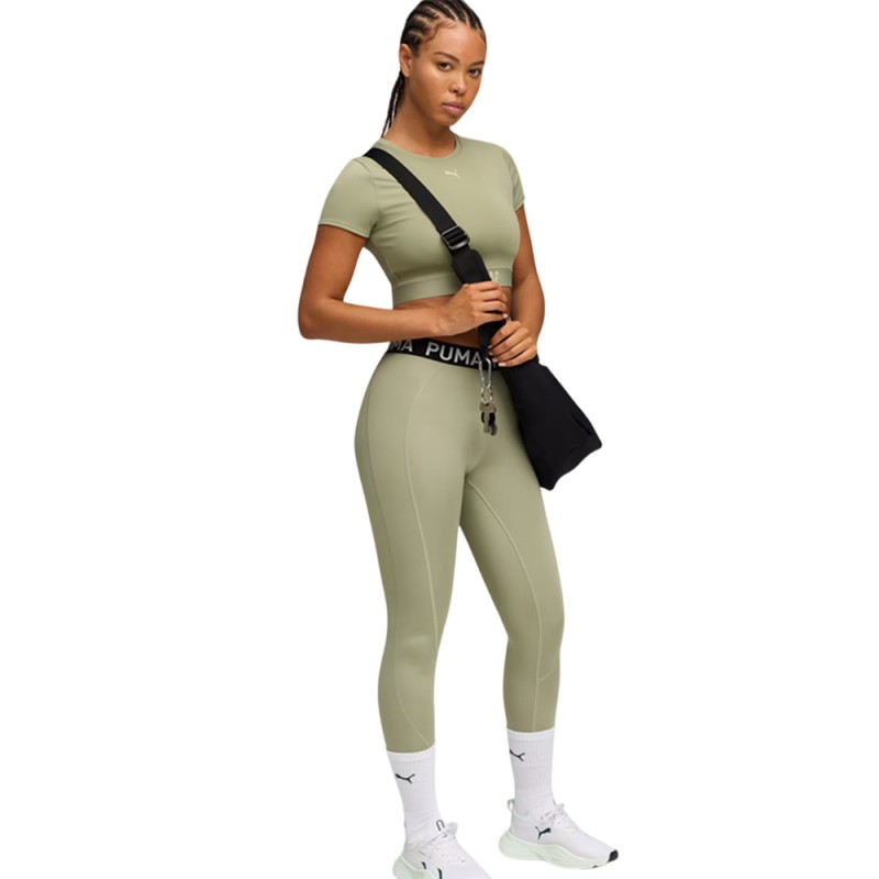 Puma W PUMA STRONG  TEE - SHORT (526805 82)