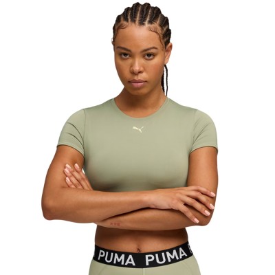 Puma W PUMA STRONG  TEE - SHORT (526805 82)