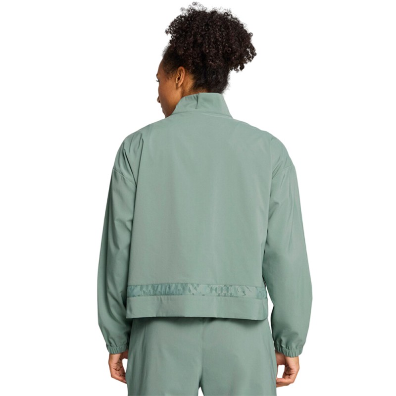 Puma LACE WOVEN JACKET (526863 30)