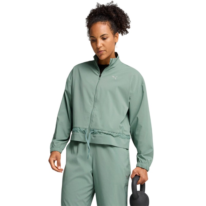 Puma LACE WOVEN JACKET (526863 30)