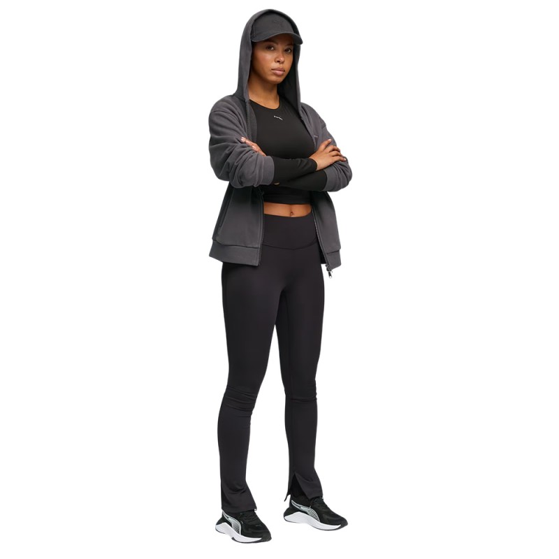 Puma W GREEN TERRAINS LONG SLEEVE (527490 01)