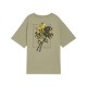 Puma W FLORAL CAT GRAPHIC TEE (527622 82)