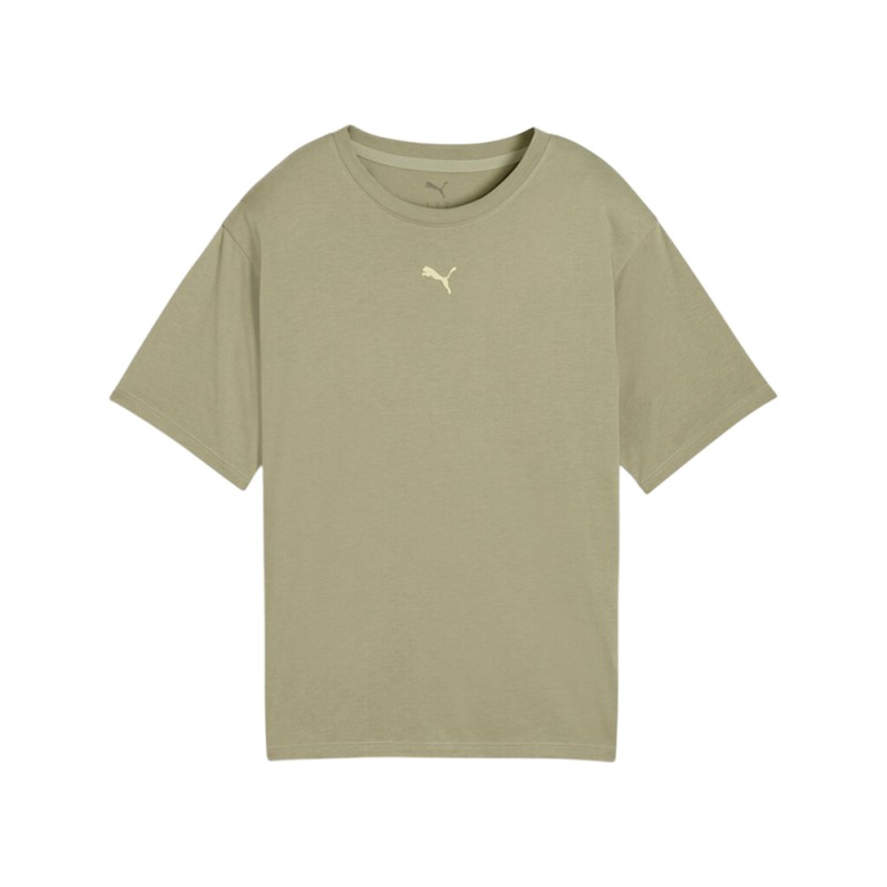 Puma W FLORAL CAT GRAPHIC TEE (527622 82)