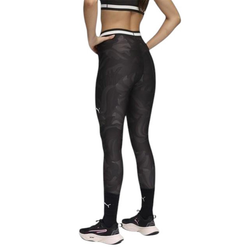 Puma W PUMA STRONG FLORAL RIBBON TIGHT - AOP HW 7/8 (527756 01)