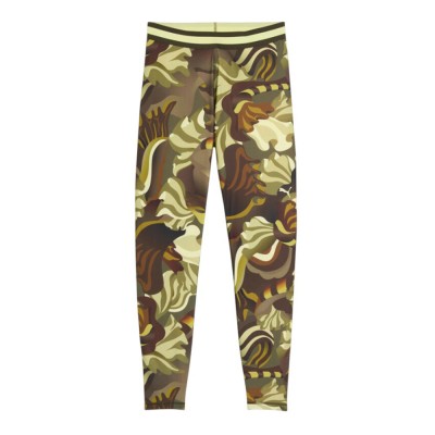 Puma W PUMA STRONG FLORAL RIBBON TIGHT - AOP HW 7/8 (527756 70)