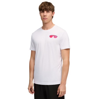 Puma M Run Nitro Graphic Tee (528449 02)