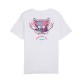Puma M Run Nitro Graphic Tee (528449 02)