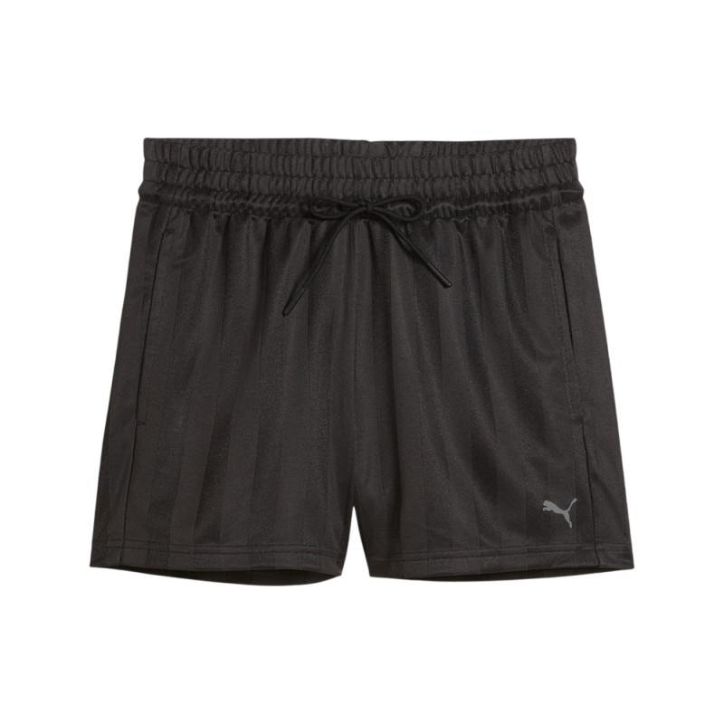 Puma W League Jersey Short - 3inch (528485 01)