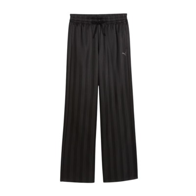 Puma W League Wide Leg Pant (528488 01)