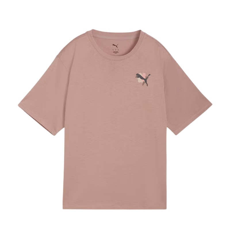Puma W Cat Graphic Tee (528490 88)