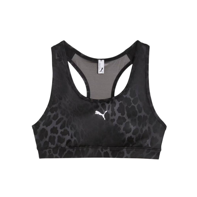 Puma 4KEEPS Bra - P - Spotted Haze - MID (528511 01)