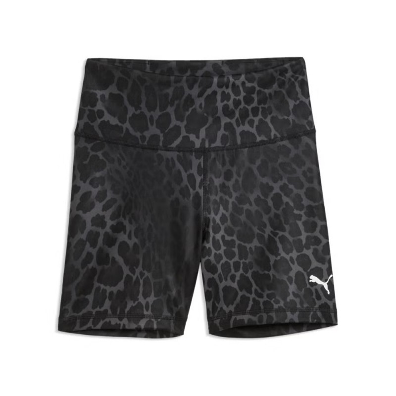 Puma W TAD Essential Spotted Haze Short Tight - HW 5inch (528513 01)