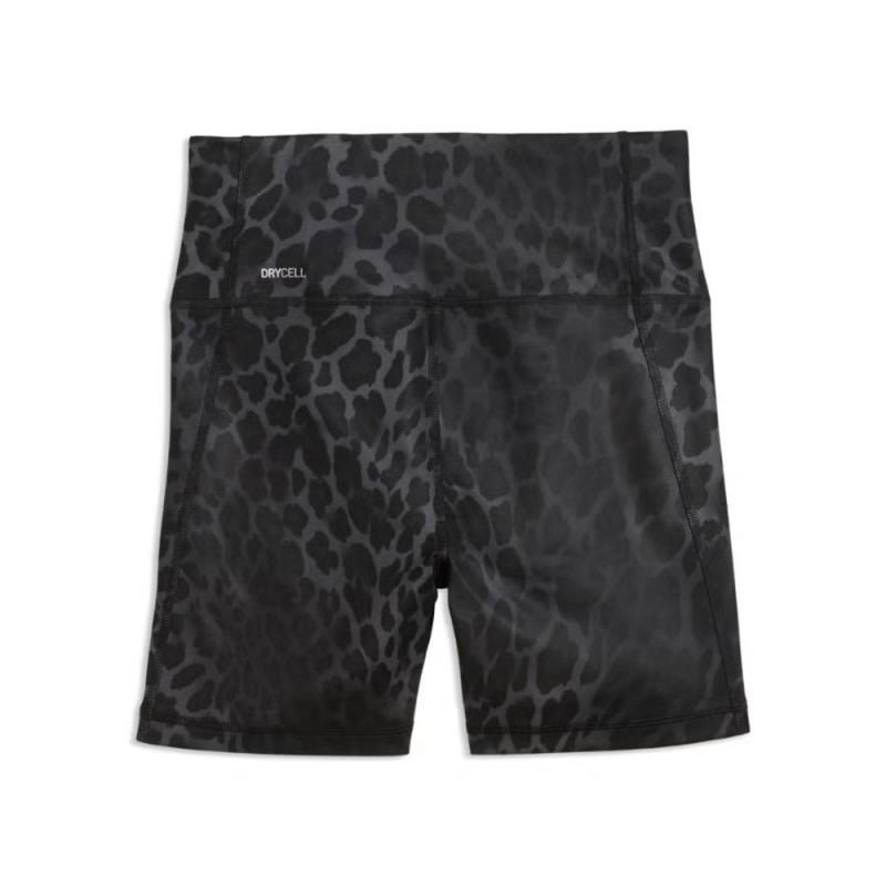 Puma W TAD Essential Spotted Haze Short Tight - HW 5inch (528513 01)