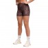 Puma W TAD Essential Spotted Haze Short Tight - HW 5inch (528513 13)