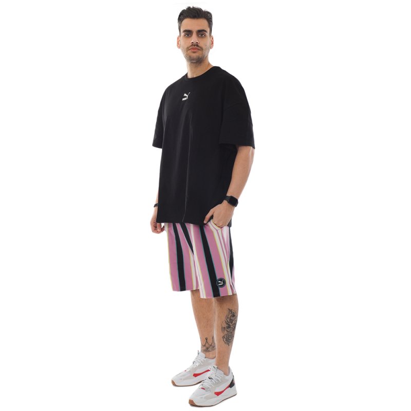 Puma SWxP AOP Longline Shorts 10inch TR (534181 02)