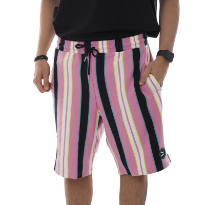 Puma SWxP AOP Longline Shorts 10inch TR (534181 02)