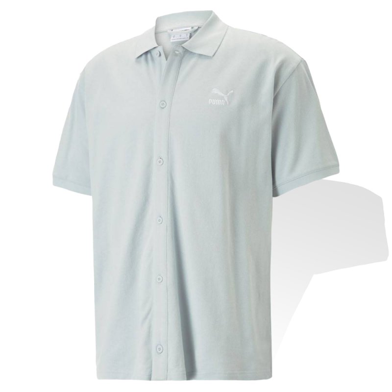 Puma CLASSICS Pique Shirt (538129 80)