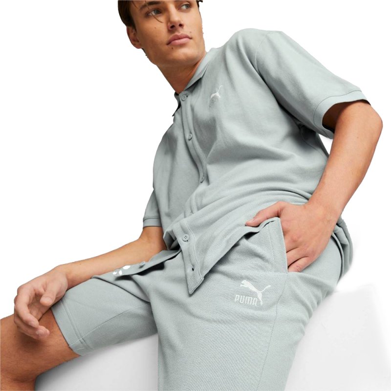 Puma CLASSICS Pique Shorts 8inch (538150 80)
