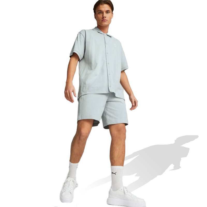 Puma CLASSICS Pique Shorts 8inch (538150 80)