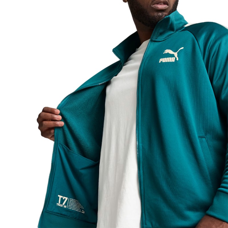 Puma T7 ICONIC Track Jacket (s) PT (539484 22)