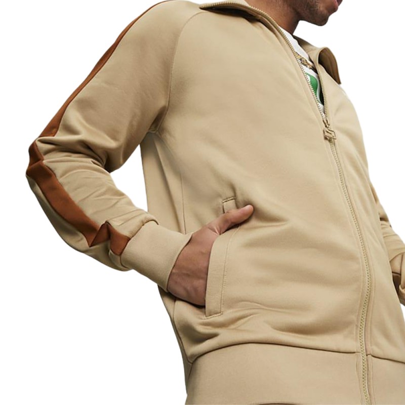 Puma T7 ICONIC Track Jacket (s) PT (539484 83)