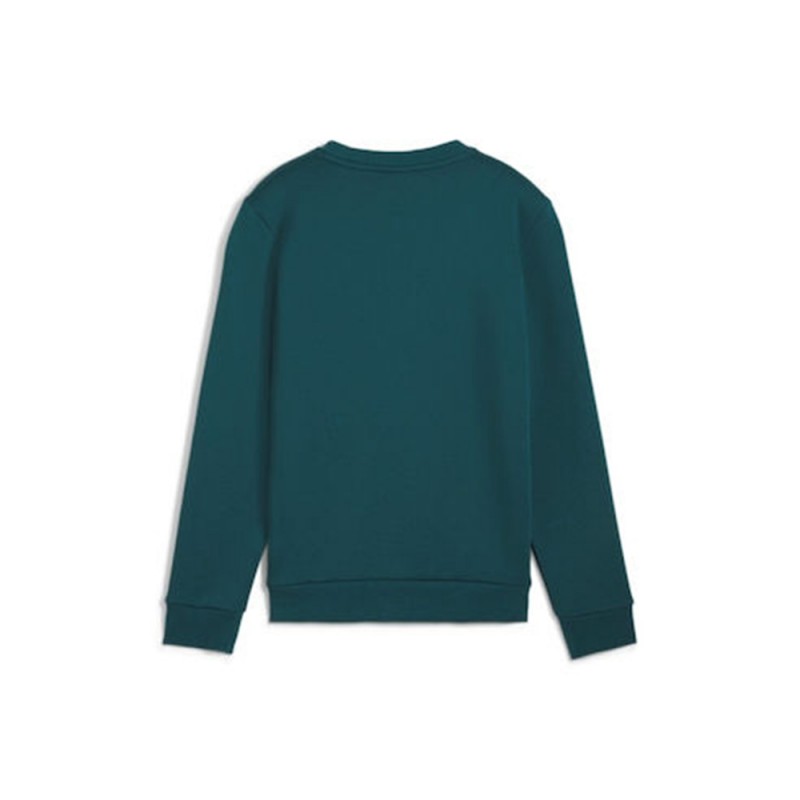 Puma ESS+ 2 Col Big Logo Crew  FL B (586986 08)