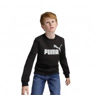 Puma ESS+ 2 Col Big Logo Crew  FL B (586986 60)