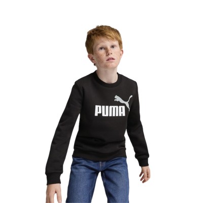 Puma ESS+ 2 Col Big Logo Crew  FL B (586986 60)