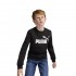 Puma ESS+ 2 Col Big Logo Crew  FL B (586986 60)