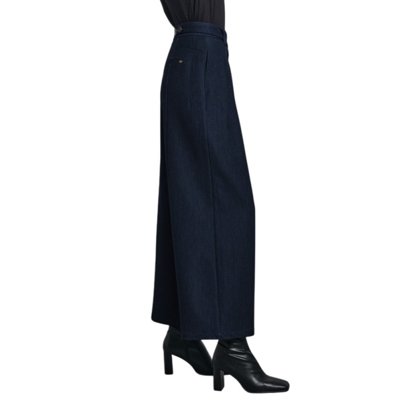 Staff Jeans Seraphina Woman Wide Fit Pant (60-008.056 N0045)