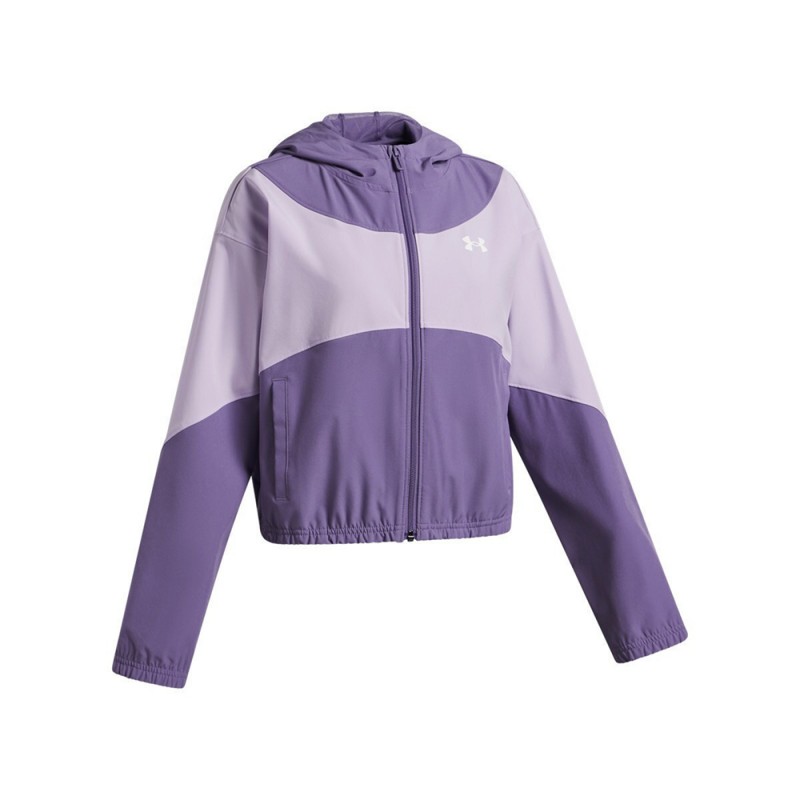 Under Armour Rival Woven HD Jacket (6004181 520)