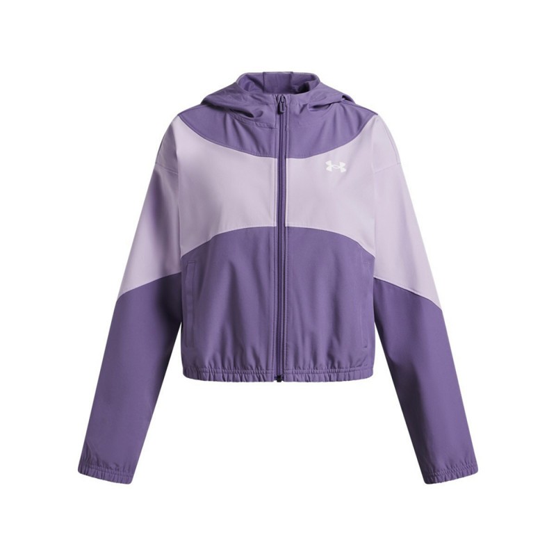 Under Armour Rival Woven HD Jacket (6004181 520)