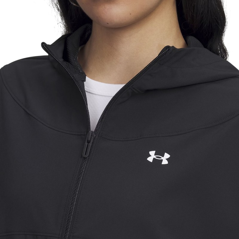 Under Armour Rival Woven Jkt HD (6004849 005)