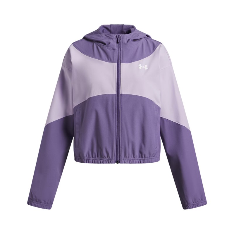 Under Armour Rival Woven Jkt HD (6004849 520)