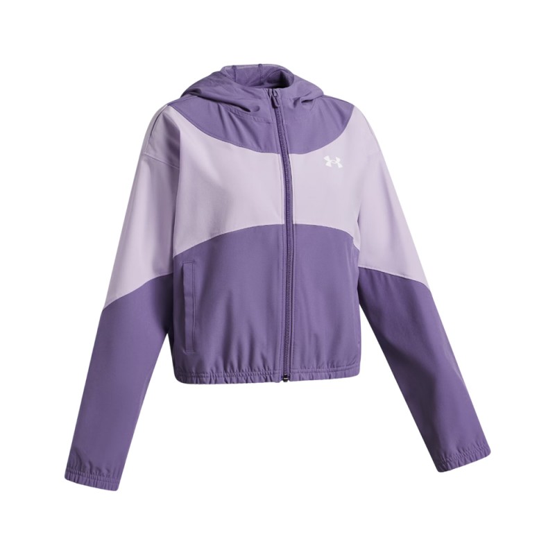 Under Armour Rival Woven Jkt HD (6004849 520)